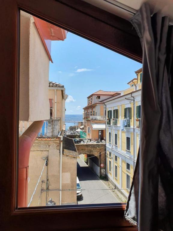 La Meridiana - Centro Storico Di Pizzo 외부 사진